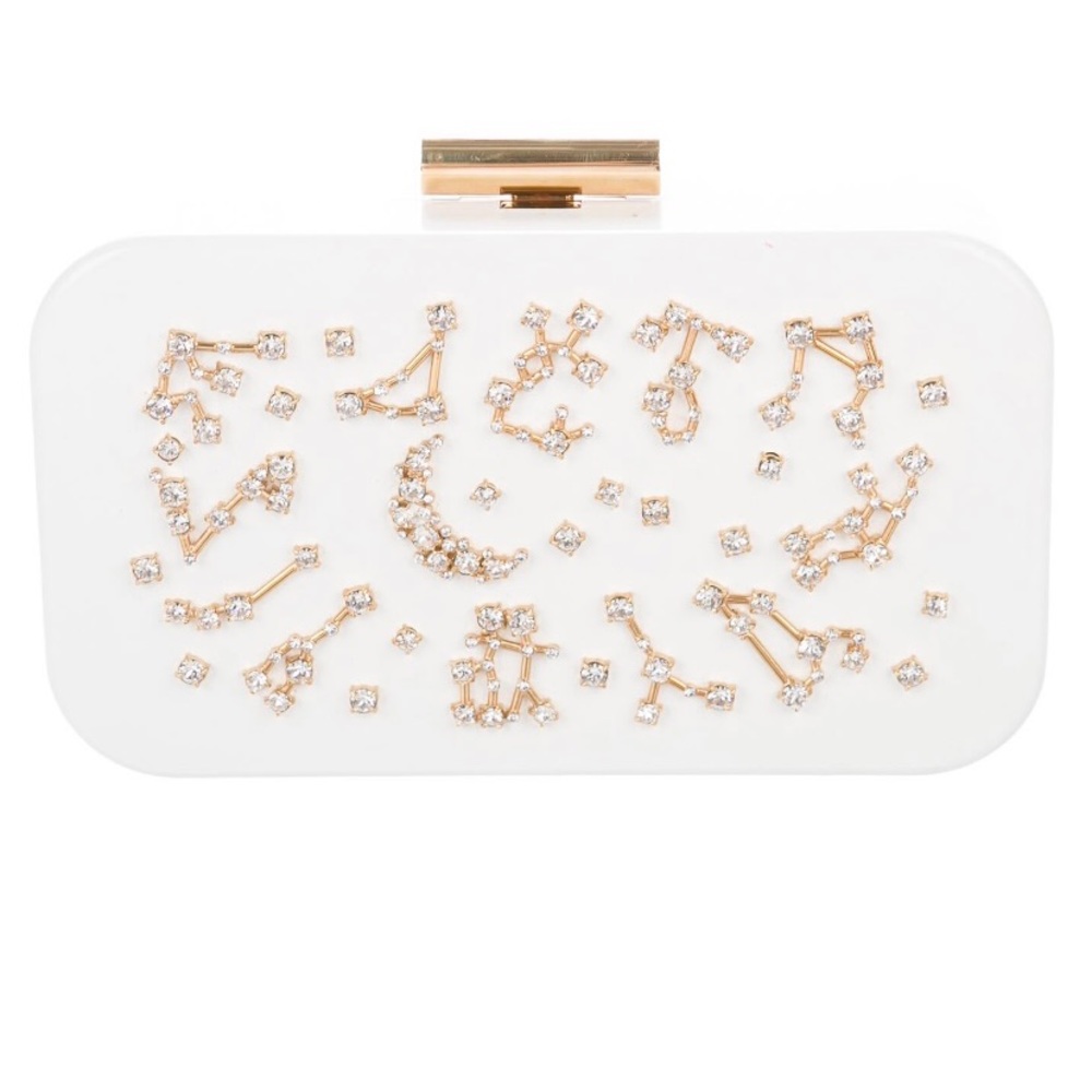 Devi Kroell Consternation Clutch - image 1